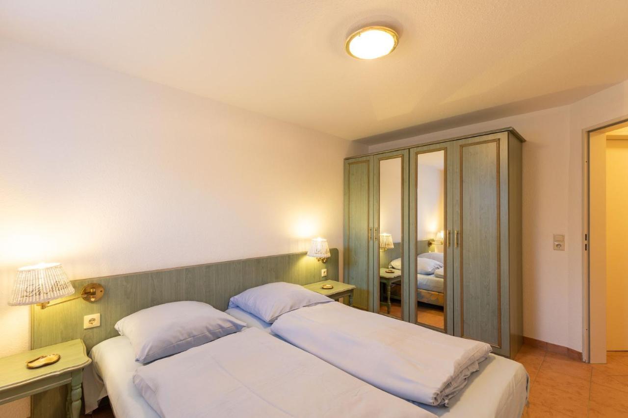 Haus Knechtsand, Whg 401 Duhnen Buitenkant foto